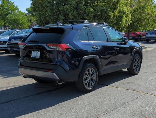 2024 Toyota RAV4 Hybrid Limited