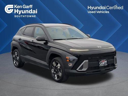 2025 Hyundai KONA SEL