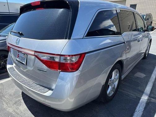 2012 Honda Odyssey Touring