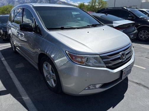2012 Honda Odyssey Touring