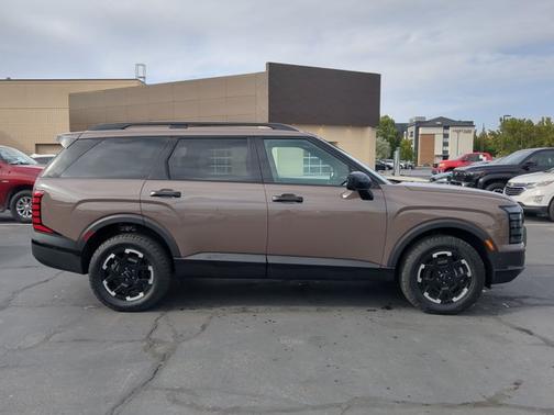 Brown 2026 Hyundai PALISADE XRT Pro