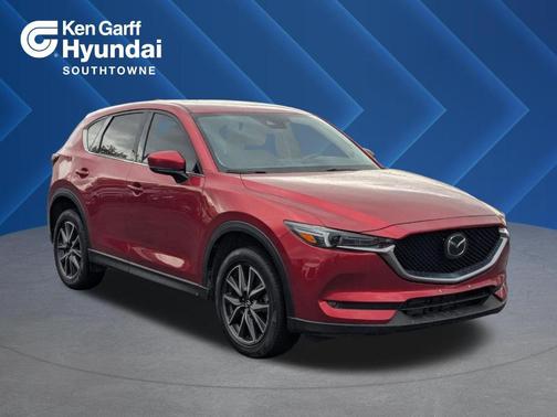 2018 Mazda CX-5 Grand Touring