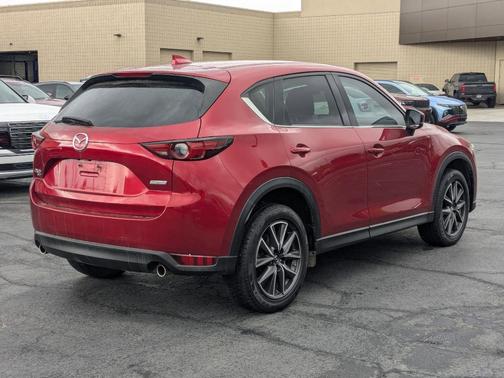 2018 Mazda CX-5 Grand Touring