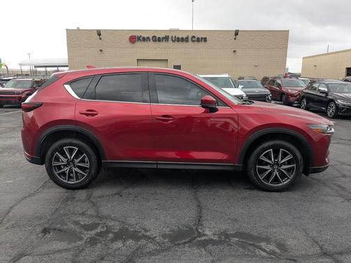 2018 Mazda CX-5 Grand Touring