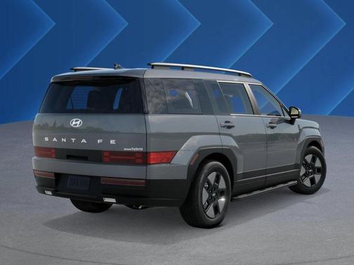 2026 Hyundai SANTA FE HEV SEL