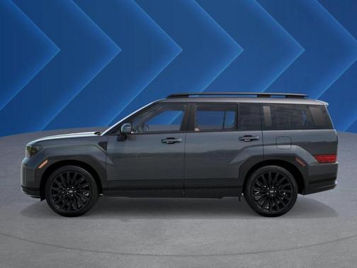 Gray 2026 Hyundai SANTA FE Calligraphy