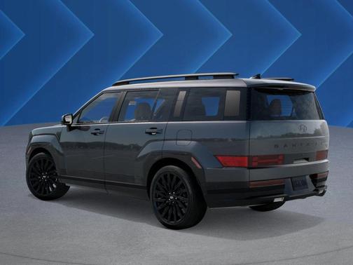 Gray 2026 Hyundai SANTA FE Calligraphy