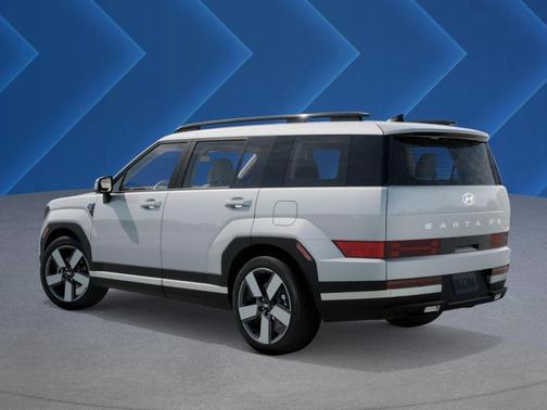 2026 Hyundai SANTA FE HEV Limited