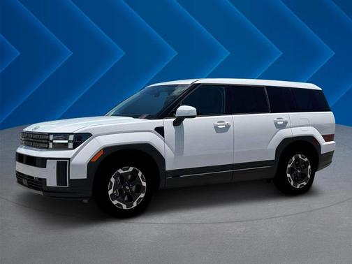 2026 Hyundai SANTA FE SE