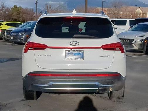 2023 Hyundai SANTA FE Limited