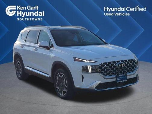 2023 Hyundai SANTA FE Limited