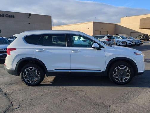 2023 Hyundai SANTA FE Limited