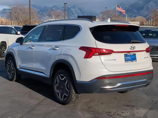2023 Hyundai SANTA FE Limited