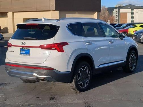 2023 Hyundai SANTA FE Limited