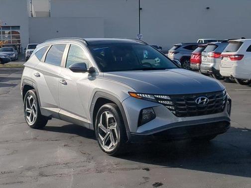 2023 Hyundai TUCSON Hybrid SEL Convenience
