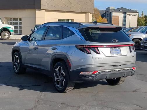 2023 Hyundai TUCSON Hybrid SEL Convenience