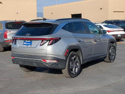 2023 Hyundai TUCSON Hybrid SEL Convenience