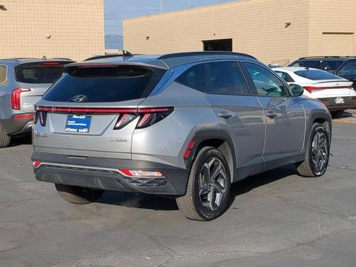 2023 Hyundai TUCSON Hybrid SEL Convenience