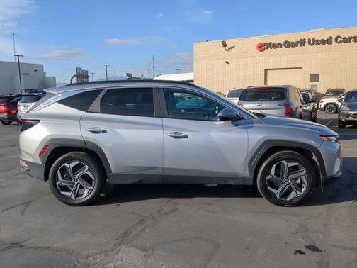 2023 Hyundai TUCSON Hybrid SEL Convenience