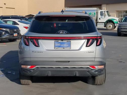 2023 Hyundai TUCSON Hybrid SEL Convenience