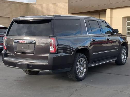 2016 GMC Yukon XL Denali