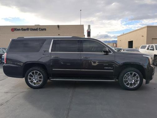 2016 GMC Yukon XL Denali