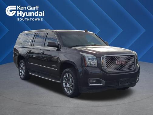 2016 GMC Yukon XL Denali