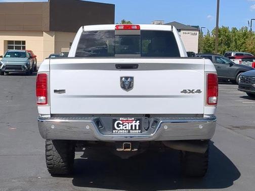 2016 RAM 2500 Laramie
