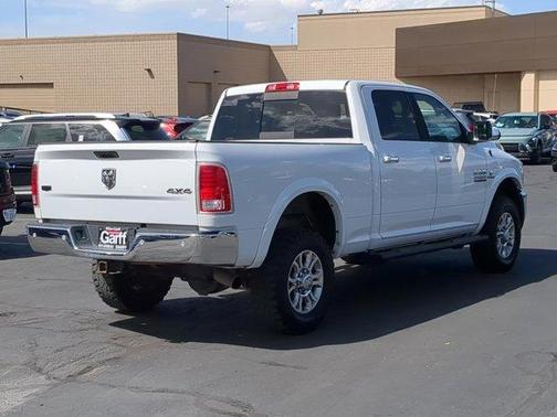 2016 RAM 2500 Laramie