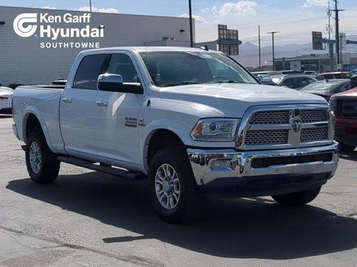 2016 RAM 2500 Laramie