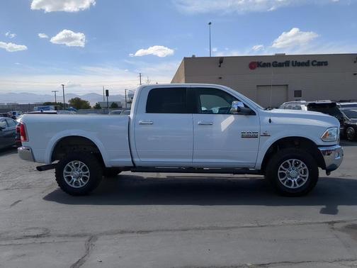 2016 RAM 2500 Laramie