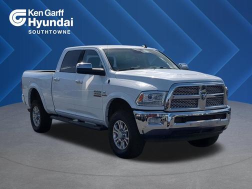 2016 RAM 2500 Laramie