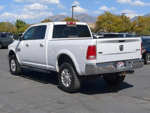 2016 RAM 2500 Laramie