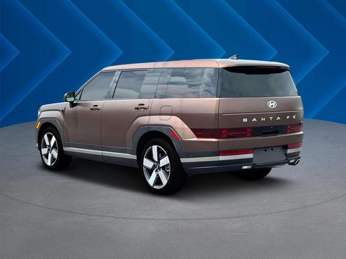 2025 Hyundai SANTA FE Limited