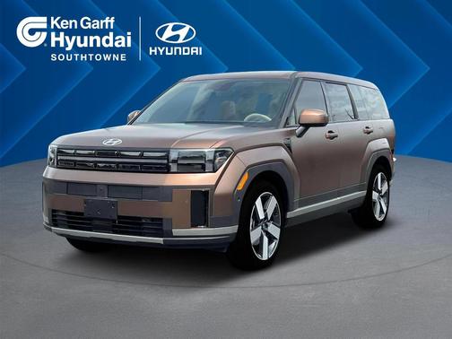 2025 Hyundai SANTA FE Limited