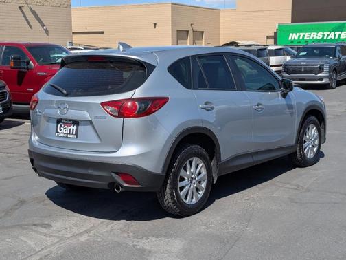 2016 Mazda CX-5 Sport