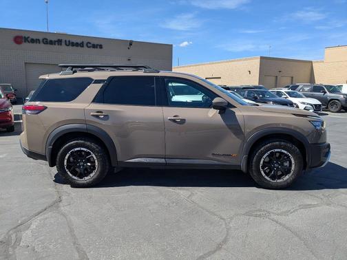 2023 Nissan Pathfinder Rock Creek