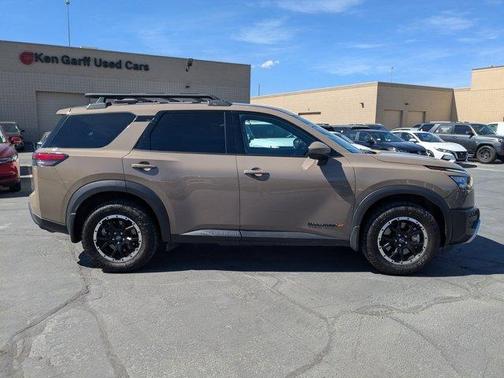 2023 Nissan Pathfinder Rock Creek