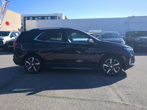 2023 Chevrolet Equinox Premier