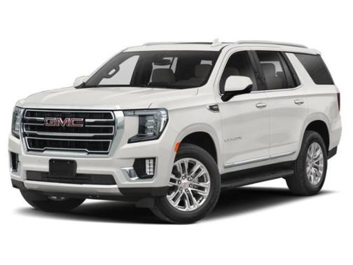 2021 GMC Yukon SLT