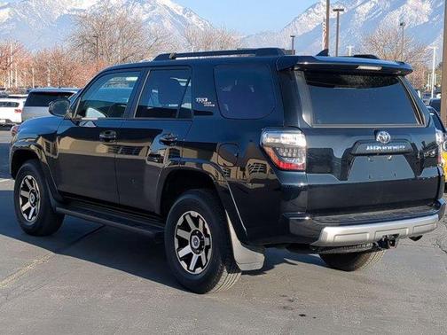 2024 Toyota 4Runner TRD Off Road