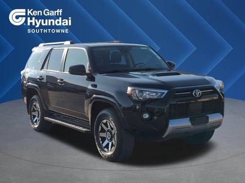 2024 Toyota 4Runner TRD Off Road