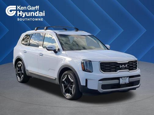 2025 Kia Telluride S
