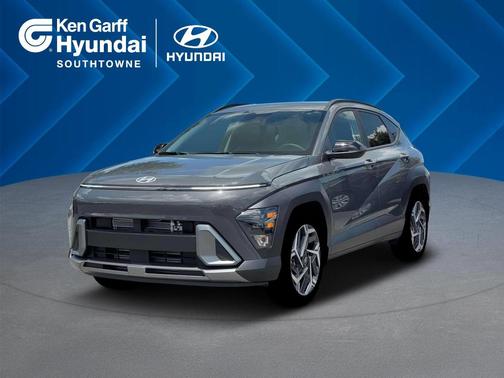 2026 Hyundai KONA SEL Premium