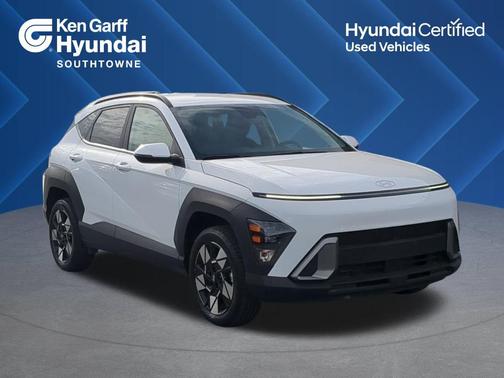 2024 Hyundai KONA SEL