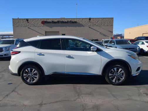 2018 Nissan Murano SL