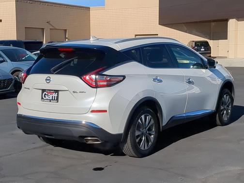 2018 Nissan Murano SL