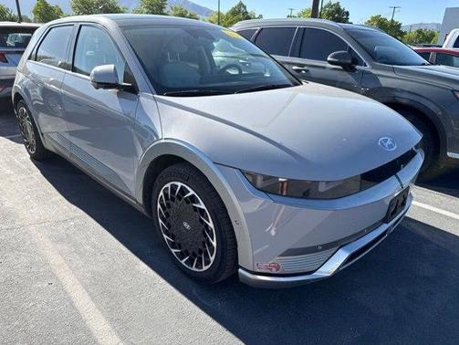 Cyber Gray 2023 Hyundai IONIQ 5 Limited