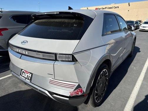 Cyber Gray 2023 Hyundai IONIQ 5 Limited