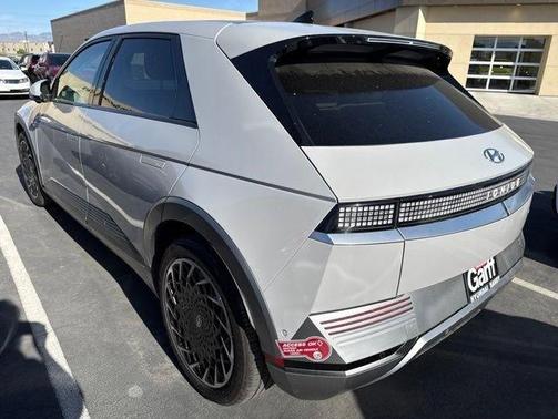 Cyber Gray 2023 Hyundai IONIQ 5 Limited